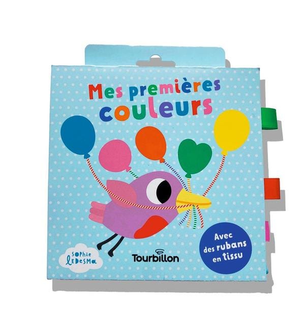 Mes premières couleurs