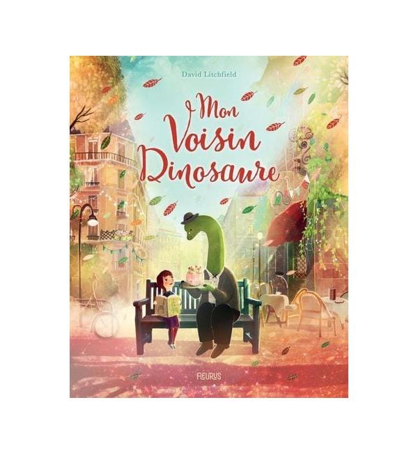 Mon voisin dinosaure