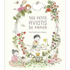 Nos petits avions de papier
