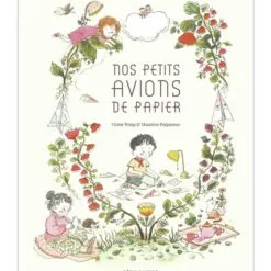 Nos petits avions de papier