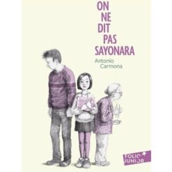 On ne dit pas sayonara