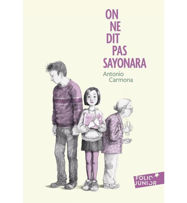 On ne dit pas sayonara