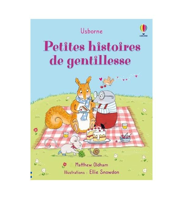 Petites histoires de gentillesse