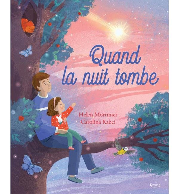 Quand la nuit tombe