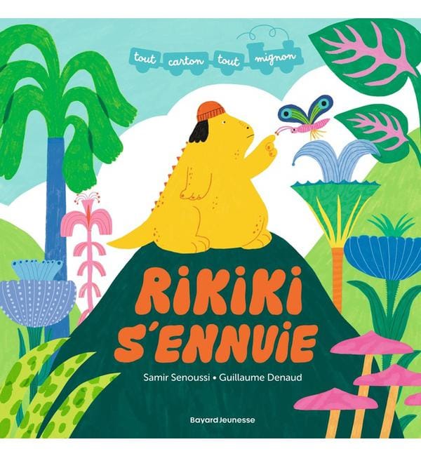 Rikiki s'ennuie