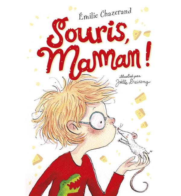 Souris, maman !