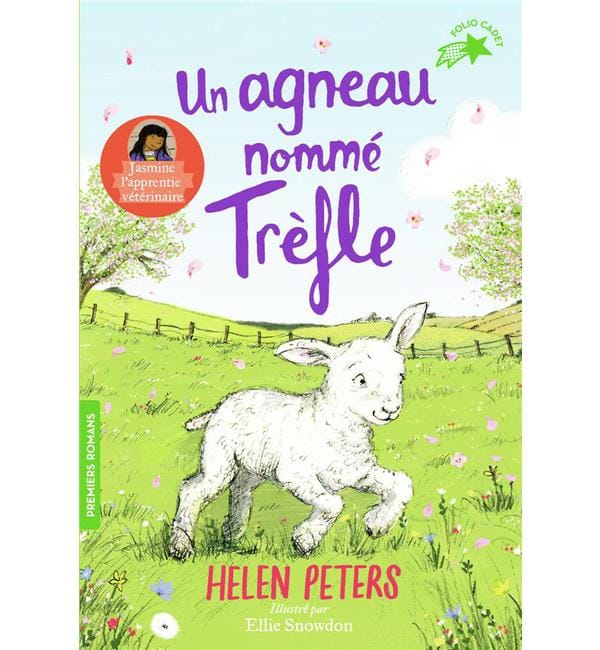 Un agneau nommé Trèfle