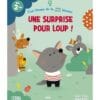 Une surprise pour le loup !
