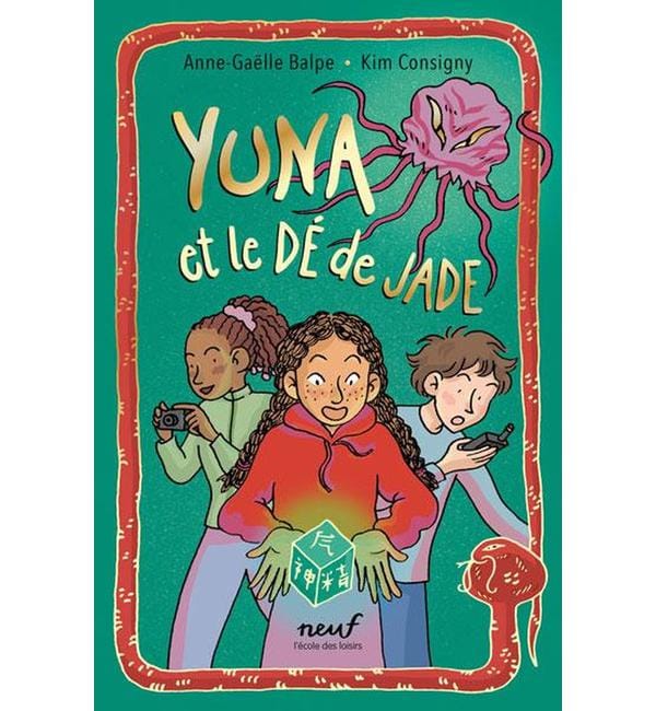 Yuna et le dé de jade
