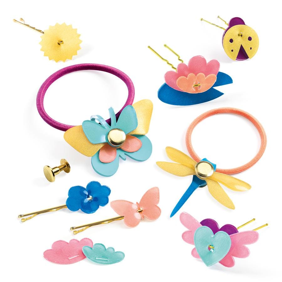 Accessoires de coiffure Artistic Plastic – Image 2