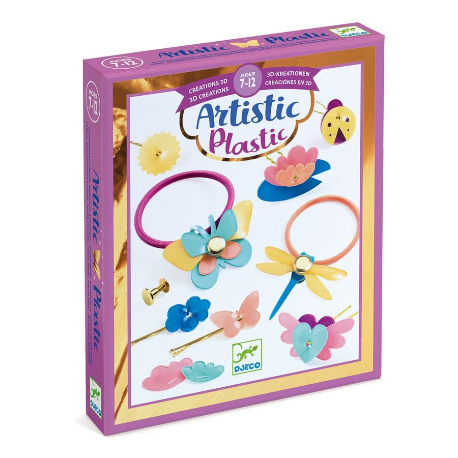 Accessoires de coiffure Artistic Plastic – Image 6