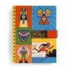 Carnet secret avec code Ben