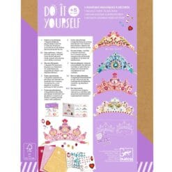 Diadèmes mosaïques à décorer - Do It Yourself – Image 7
