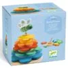 Jeu d'empilage Butterflower