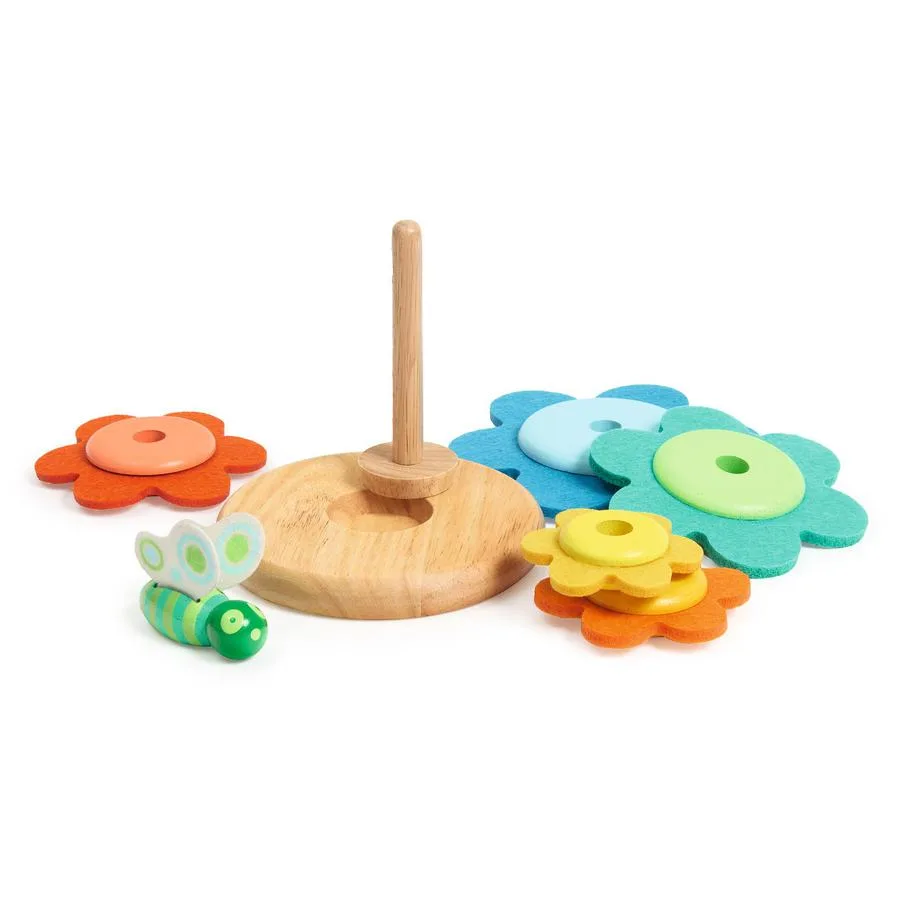 Jeu d'empilage Butterflower – Image 3