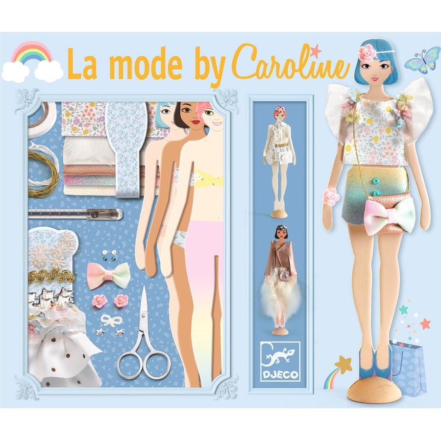 La mode by Caroline Atelier de mode