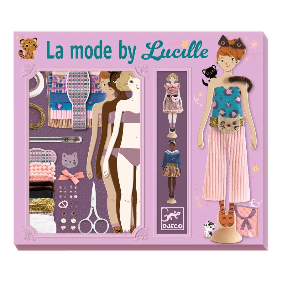La mode by Lucille Atelier de mode