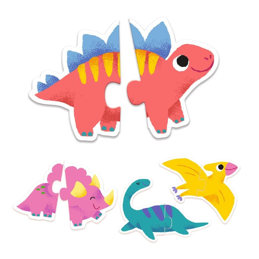 Puzzle Duo Dinos – Image 3