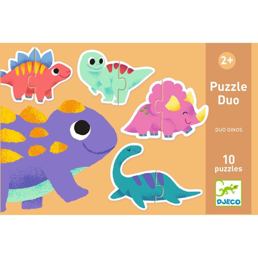 Puzzle Duo Dinos – Image 4