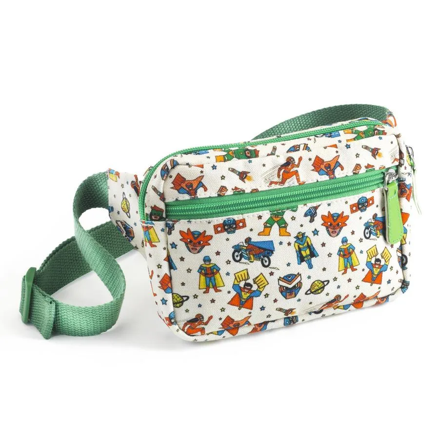 Sac banane Super héros