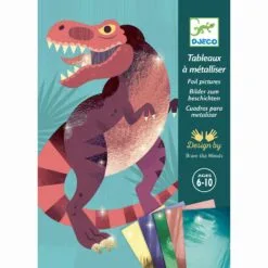 Tableaux à métalliser Jurassic – Image 6