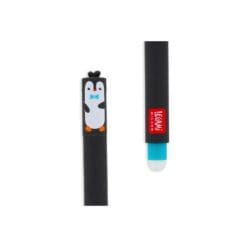 Stylo a Encre Gel Effaçable - Erasable Pen - pingouin – Image 3