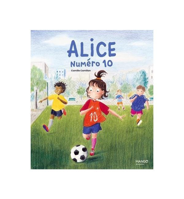 Alice Tome 10