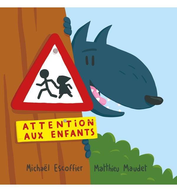 Attention aux enfants