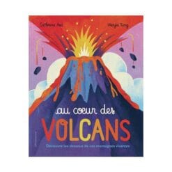 Au coeur des volcans