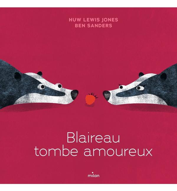 Blaireau tombe amoureux