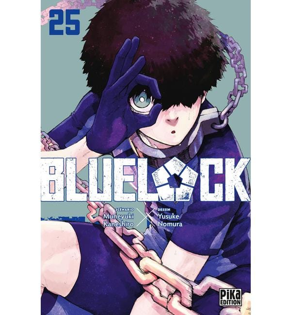 Blue Lock Tome 25