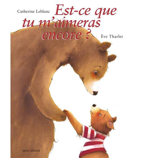 Est ce que tu m'aimeras encore ?