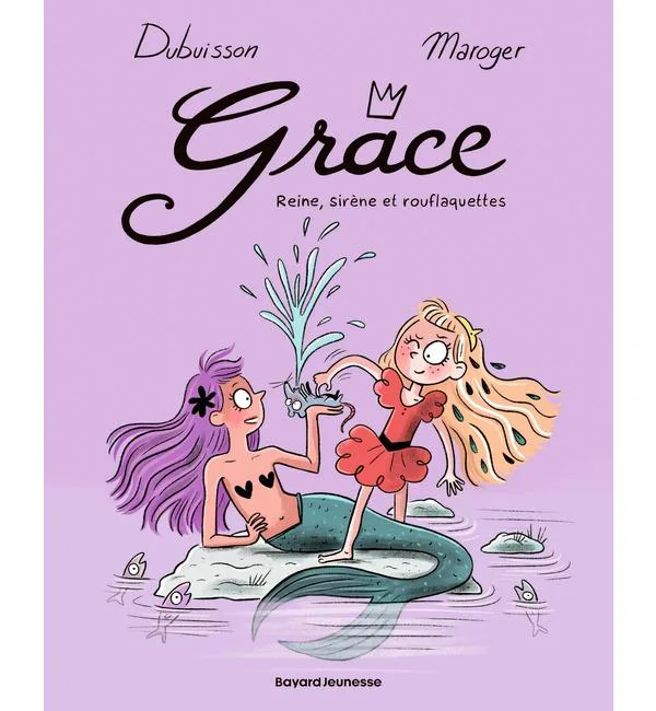 Grâce Tome 3