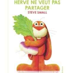 Hervé ne veut pas partager