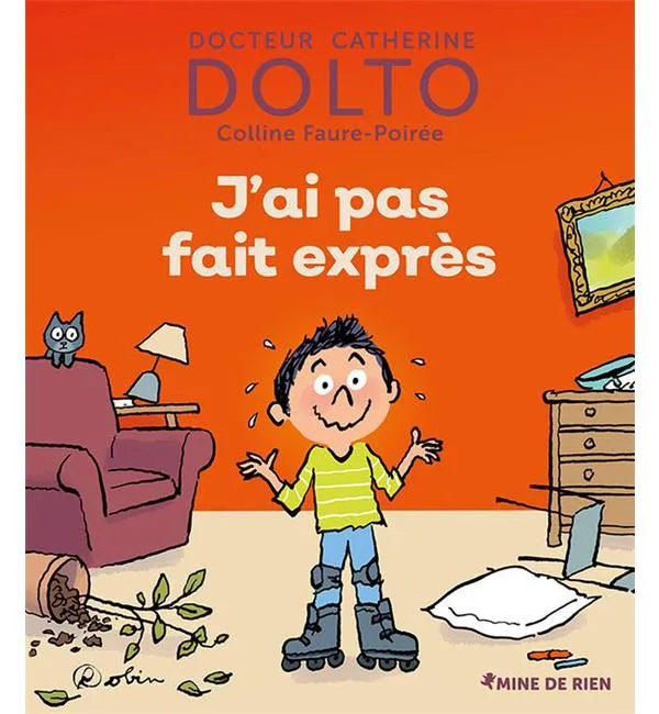 J'ai pas fait exprès