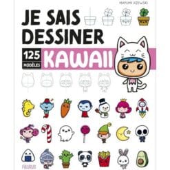 Je sais dessiner kawaii