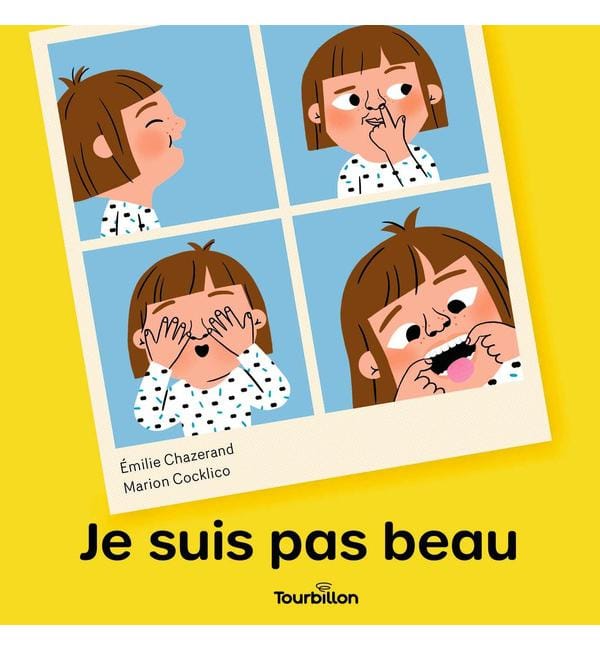 Je suis pas beau