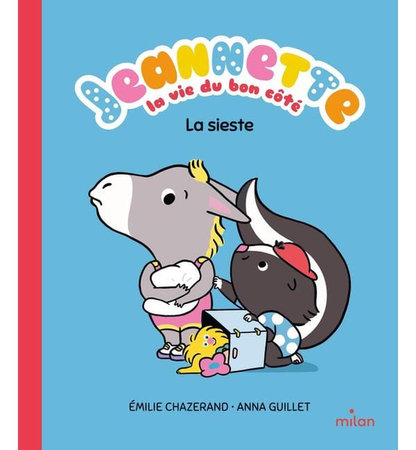 Jeannette, la vie du bon côté - La sieste