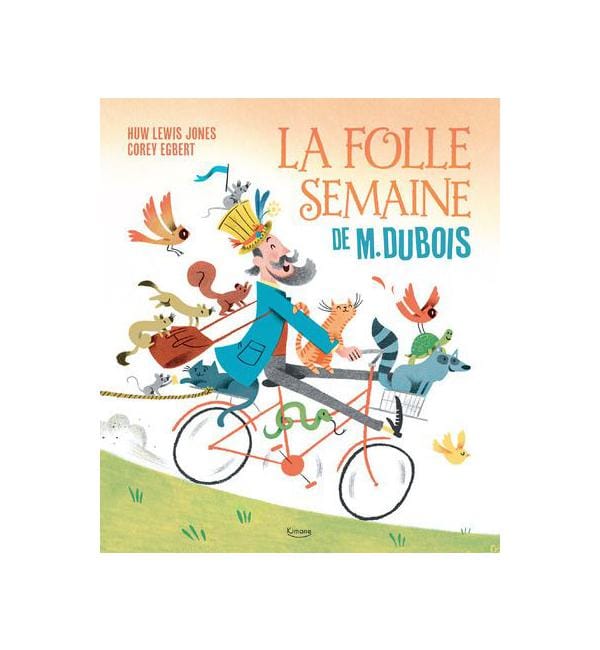 La Folle semaine de M. Dubois