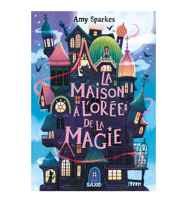 La maison à l'orée de la magie Tome 1