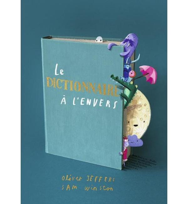 Le dictionnaire à l'envers