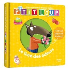 Le livre des odeurs