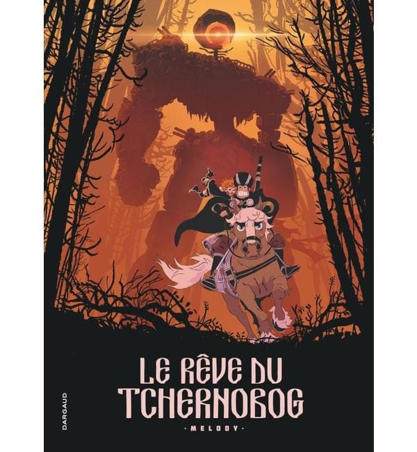 Le rêve du Tchernobog