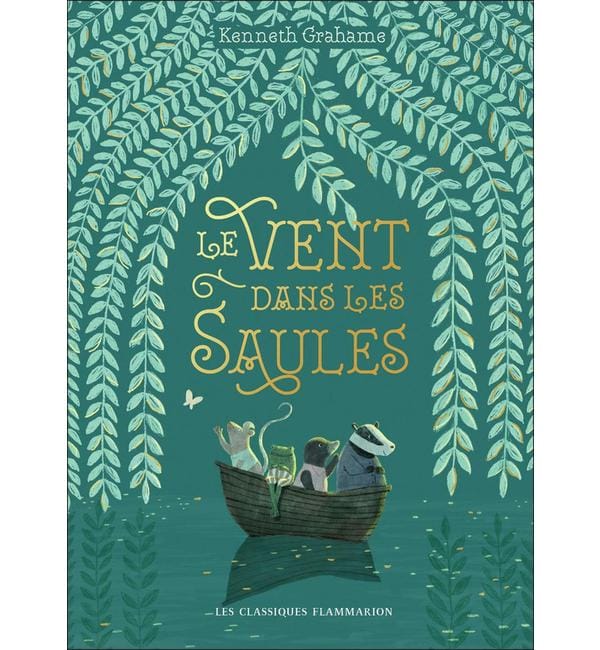 Le vent dans les saules