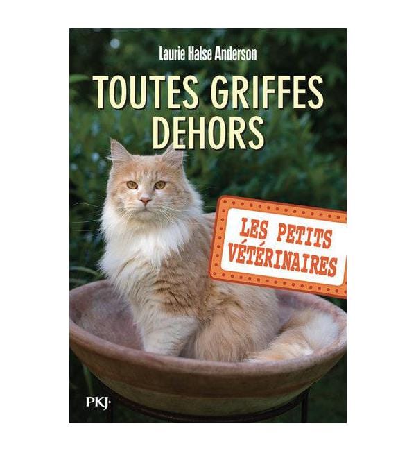Les Petits Vétérinaires Tome 21 - Toutes griffes dehors