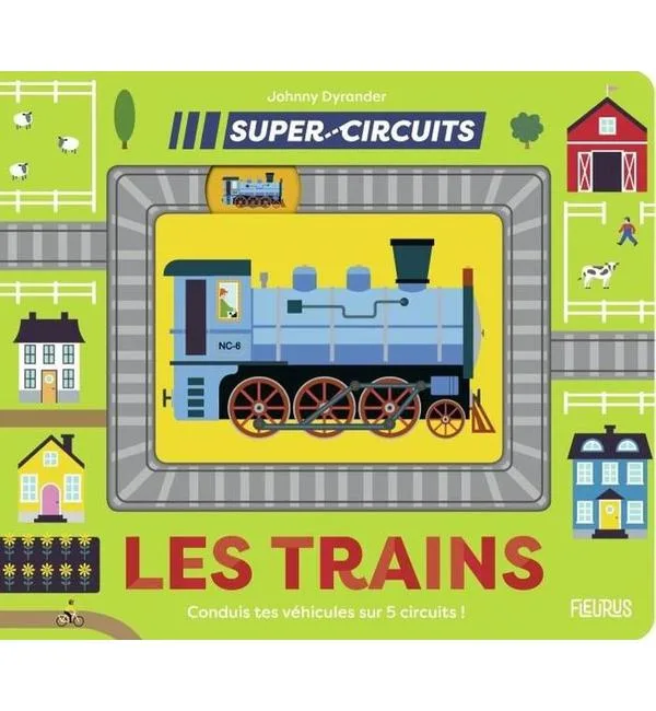 Les trains