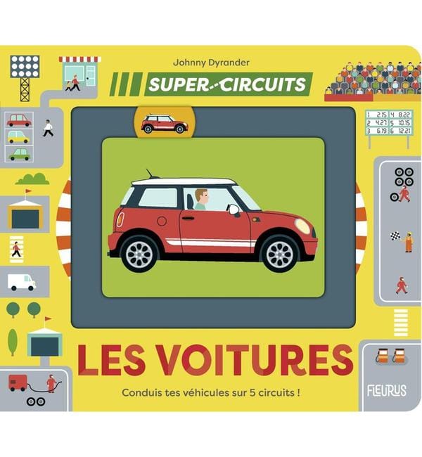 Les voitures