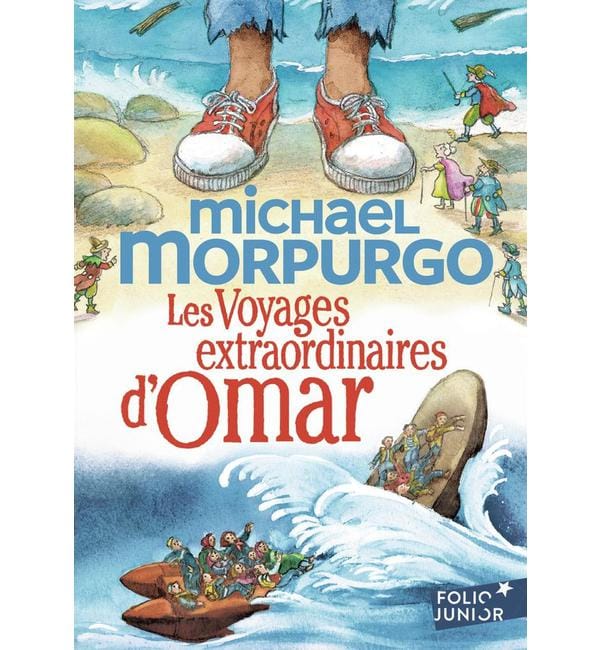 Les voyages extraordinaires d'Omar