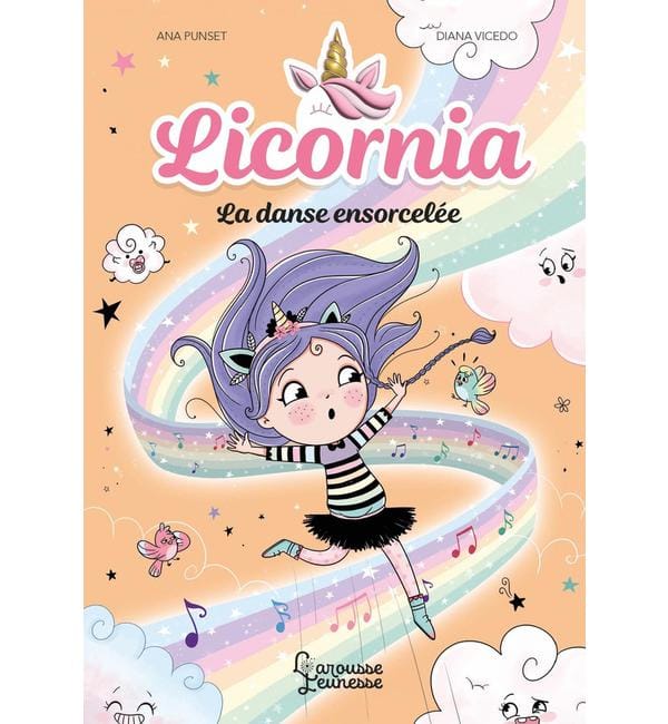 Licornia Tome 7 - La danse ensorcelée