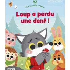 Loup a perdu une dent !